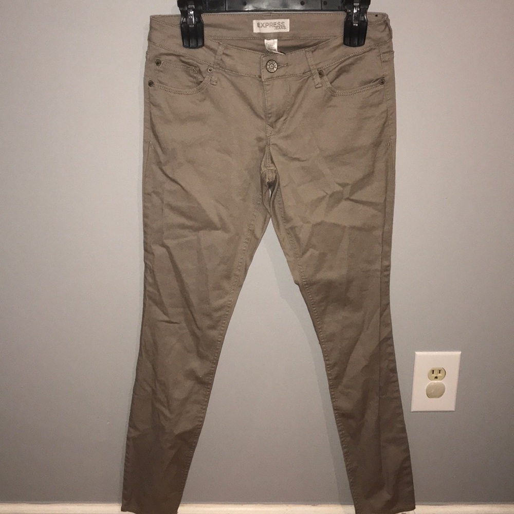 Express skinny jean!